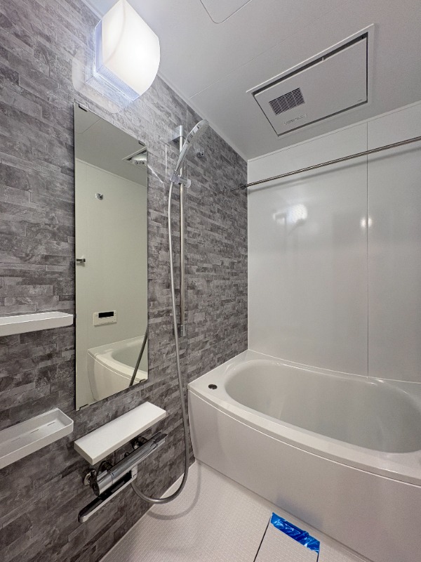 レジディア築地6階 お風呂