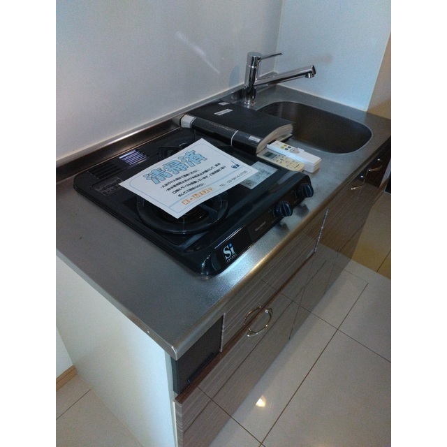 ルーブル蒲田南参番館 キッチン