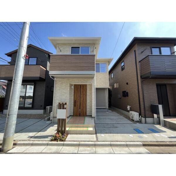 Pieni　Metsa　さいたま新都心 外観