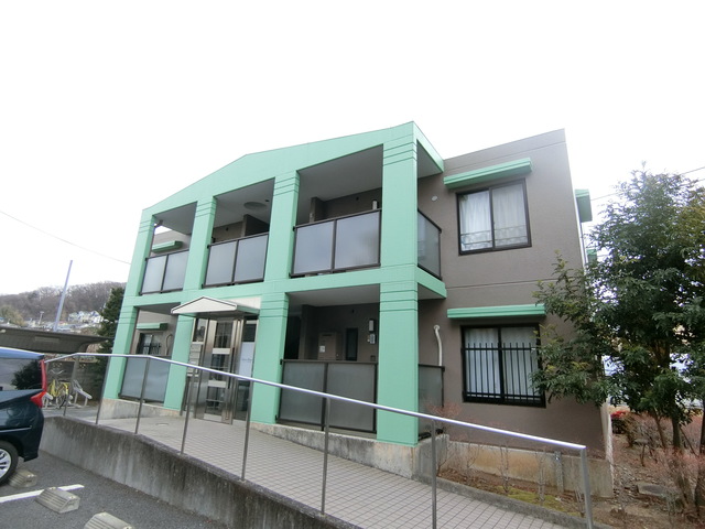 タウンホーム高橋Ｂ棟 外観