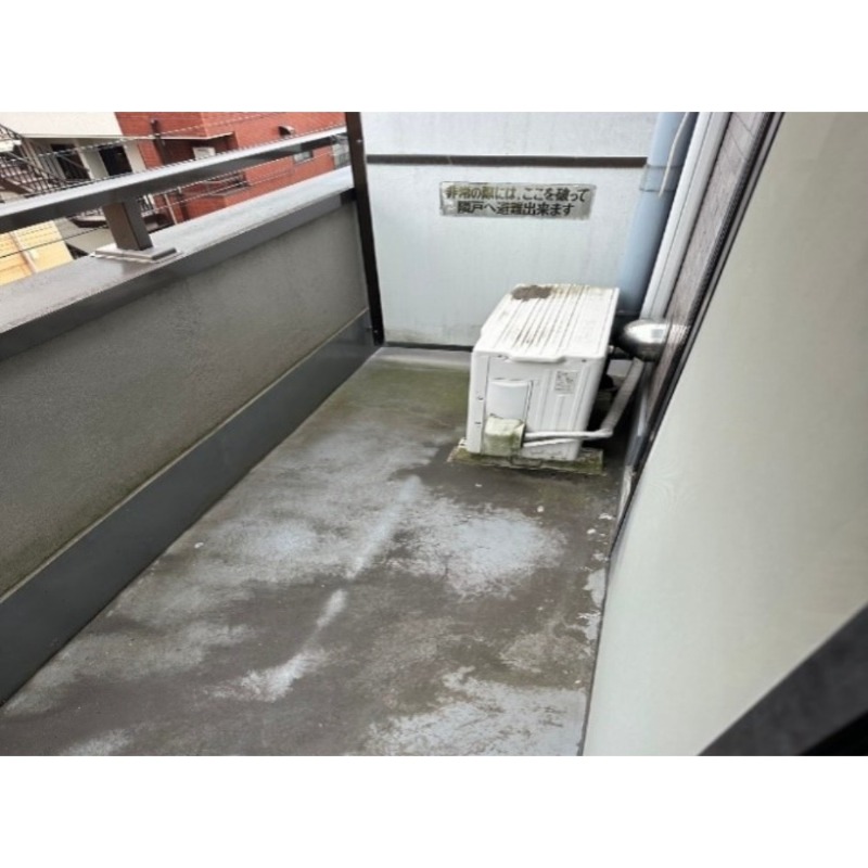 桜ハイツ ※別号室の写真となります。