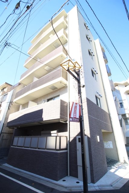 音楽マンション セレナーデ東長崎 外観