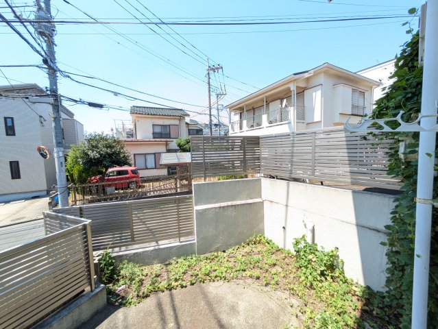 ホワイトヒルズ102号室 展望