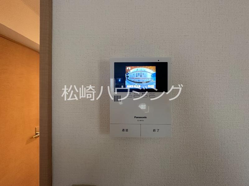 グラシア沼袋1階 部屋その他