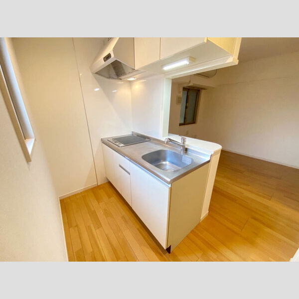 le Cap Estel 201号室　キッチン