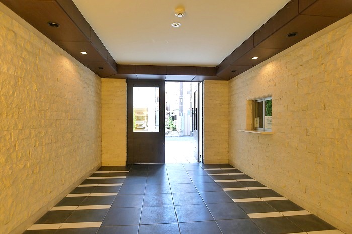 セジョリ浅草ベルグレード9階 外観