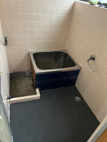 上福岡戸建 お風呂