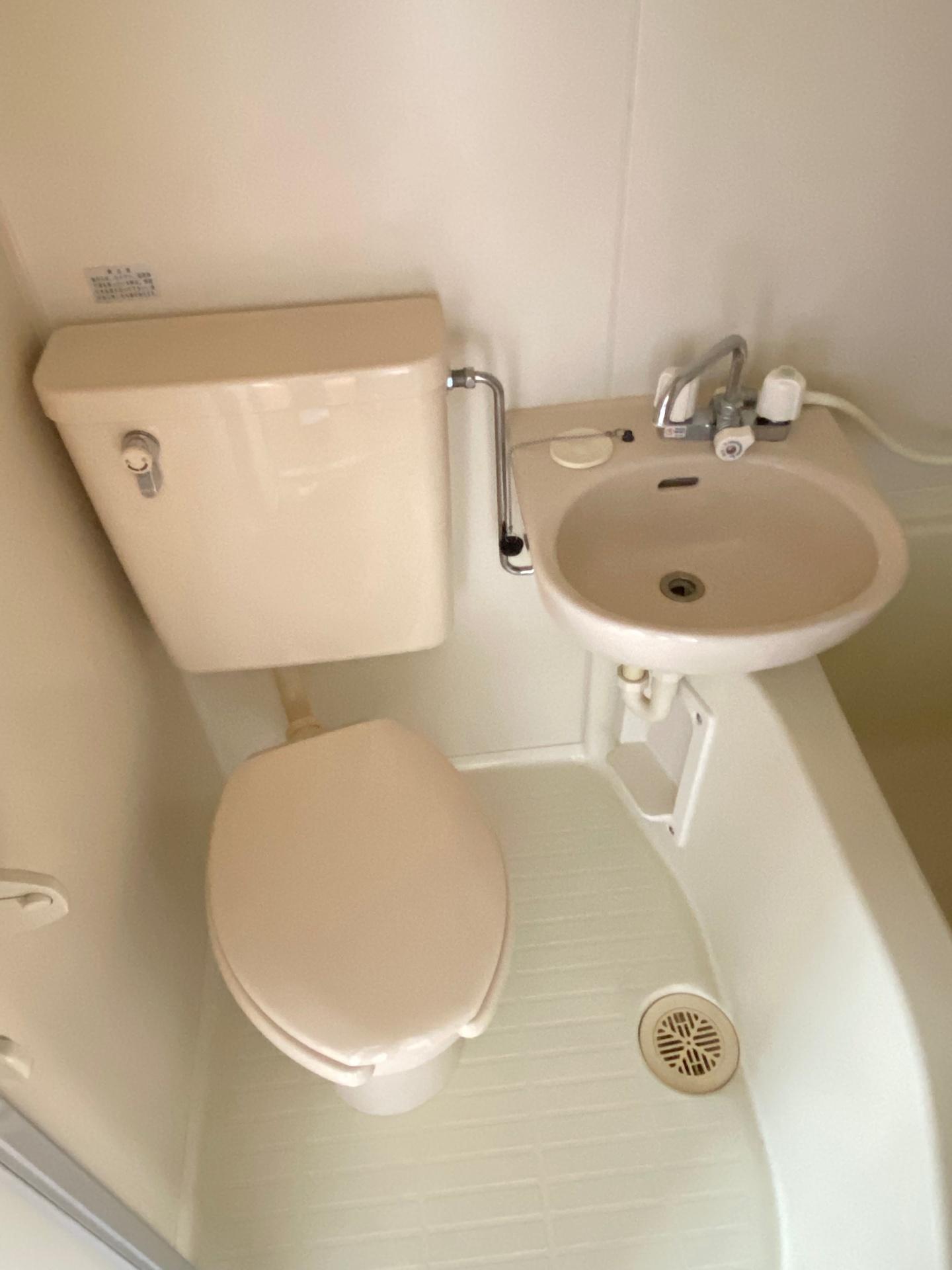 ライフピアラルゴ トイレ