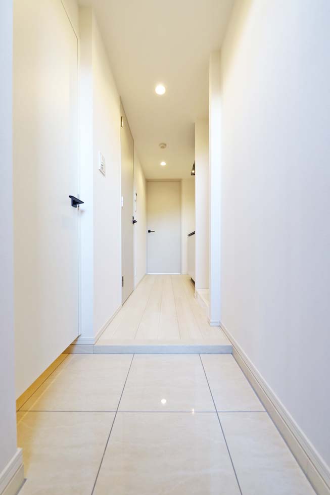 MAXIV川口青木1階 内観