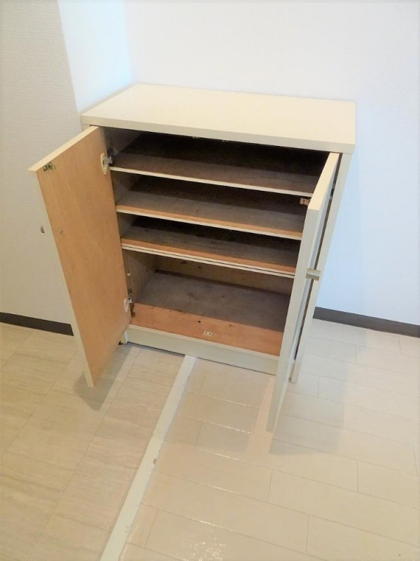 グランシャルム葛西(F-066)7階 玄関