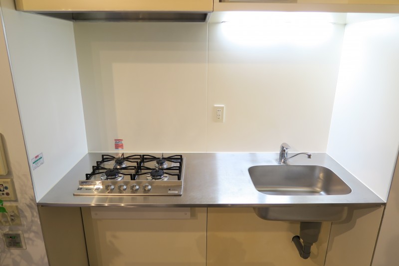 Ｇ－ＦＬＡＴ1階 キッチン