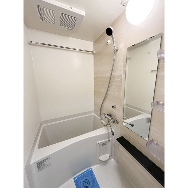 オーパスホームズ川口1003号室 お風呂