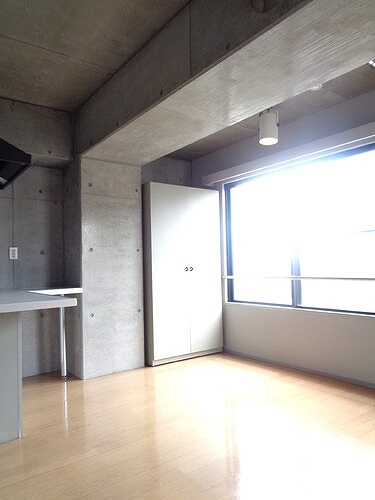 パークブリージェ井の頭4階 洋室別角度　※前回募集時2019年7月撮影