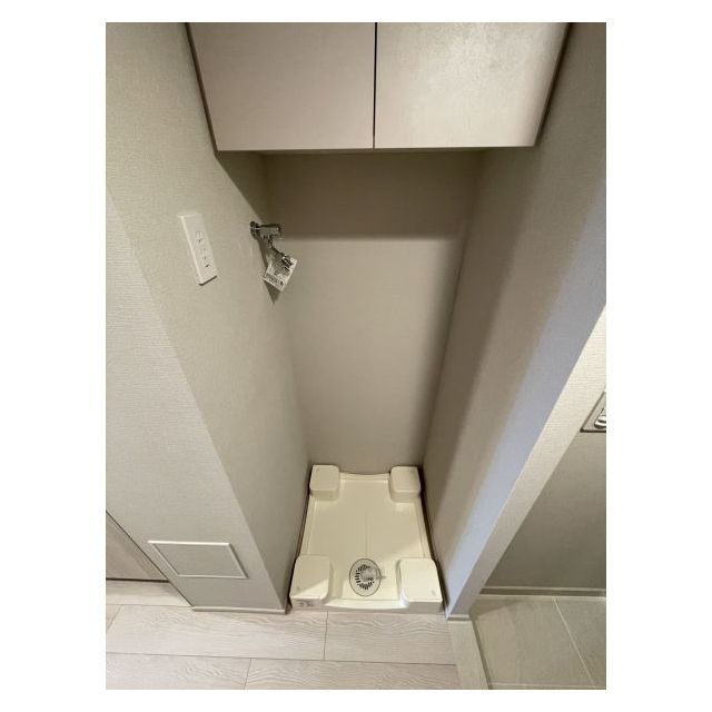 ブランシエスタ荻窪0602号室 室内洗濯機置場