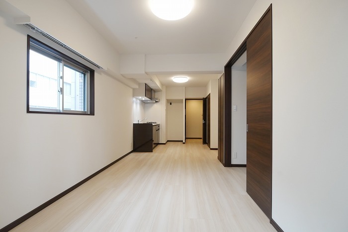 GENOVIA 東神田 green veil 内観