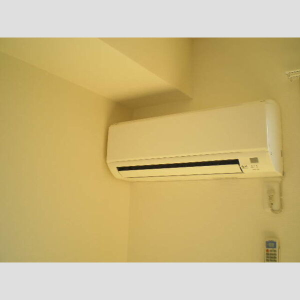 グリーンコート エアコン