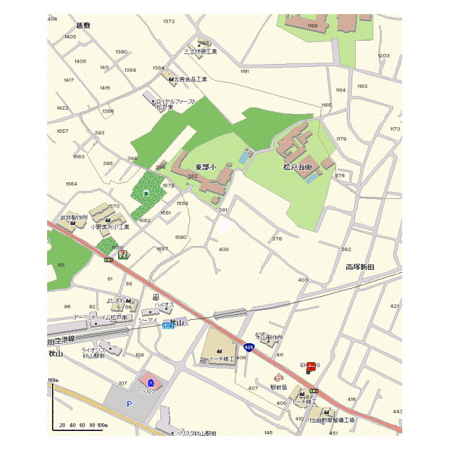 ウィステリア 外観