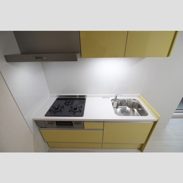 Maestro (マエストロ)202号室 システムキッチン