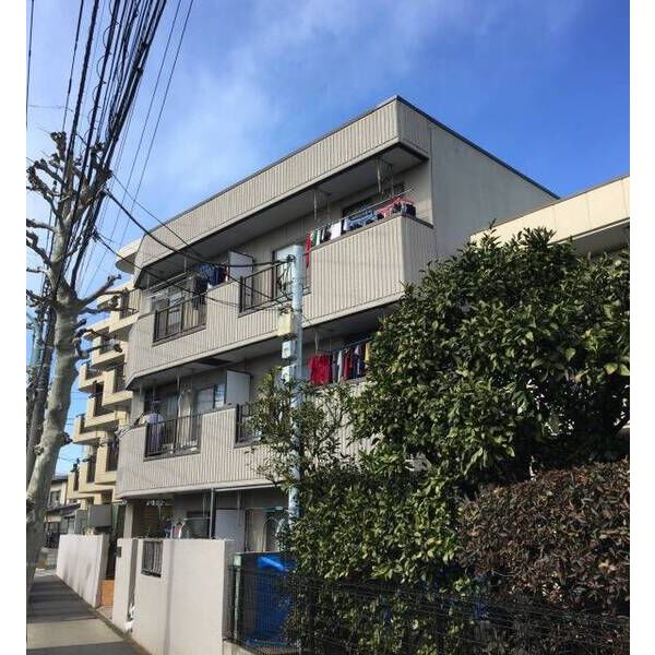 ロイヤル三原台 外観