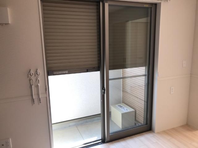 バリーズ弐番館101号室 セキュリティ