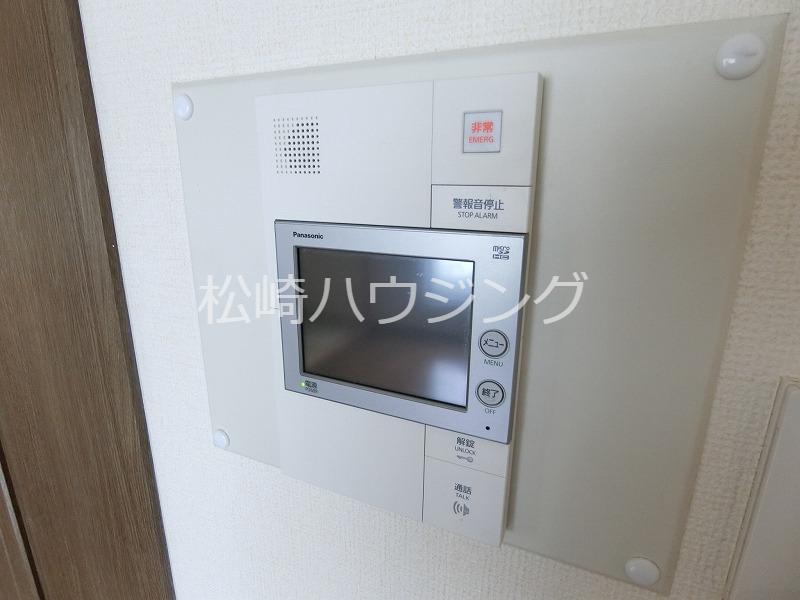 ライオンズシティ中野7階 部屋その他