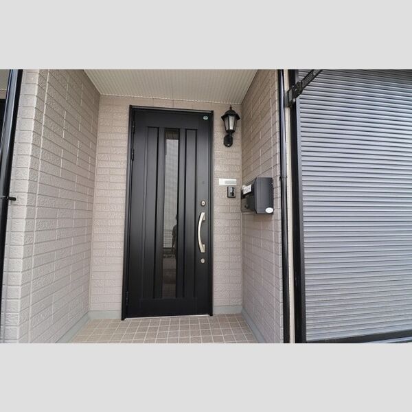 フェルムバレ 玄関