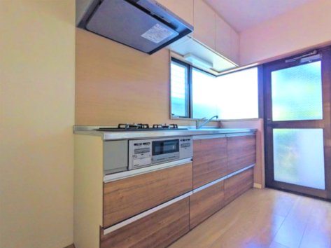 エマーレ国立 キッチン