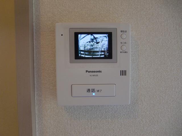 ヴィラＫ 部屋設備