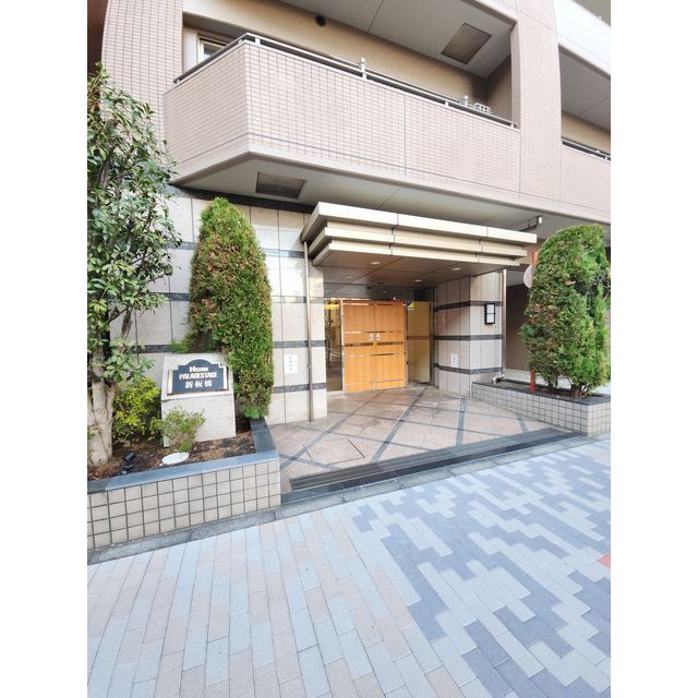 日神パレステージ新板橋の外観画像