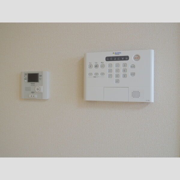 クレールコート板橋幸町 ☆ALSOKホームセキュリティ&TVインターホン☆