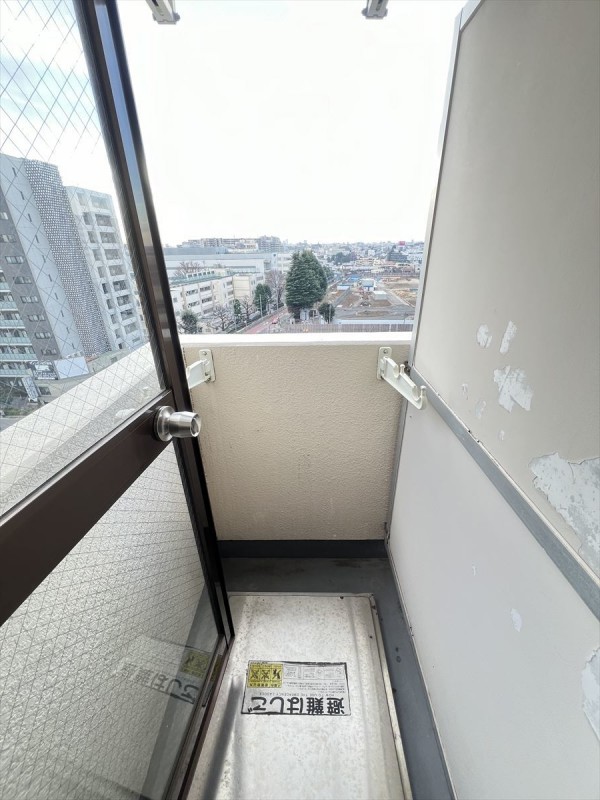 プラッセ小豆沢9階 部屋設備