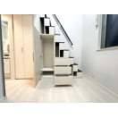 ハーモニーテラス綾瀬Ⅴ 収納