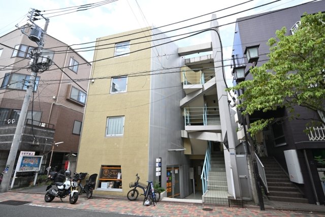 ラ・ヴィール池上の外観画像