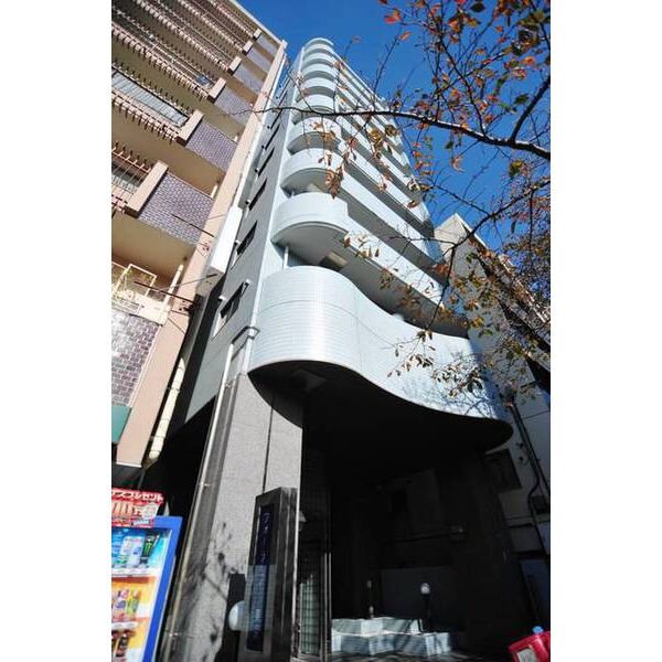 フォーラムイン・東京の外観画像