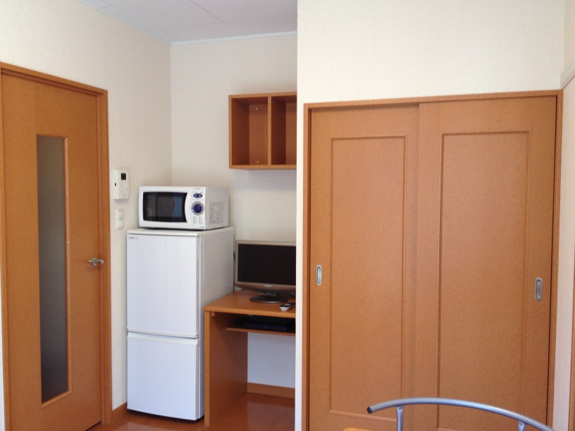 レオパレスウエストパレスⅠ102号室 部屋その他