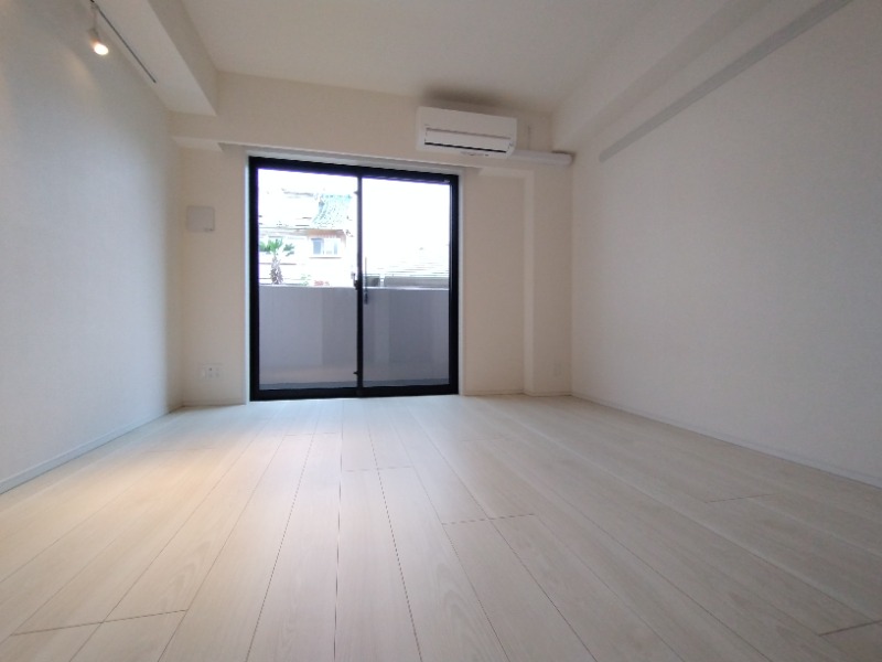 クレイシアIDZ中馬込 リビング