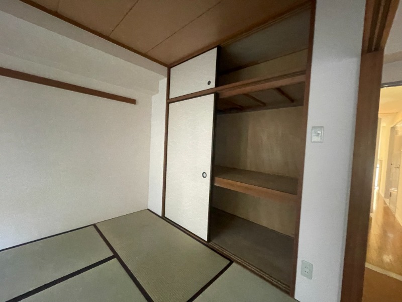 エトワール下赤塚 収納