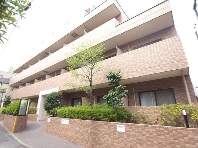 菱和パレス早稲田2階 【人気エリア早稲田のデザイナーズマンション】