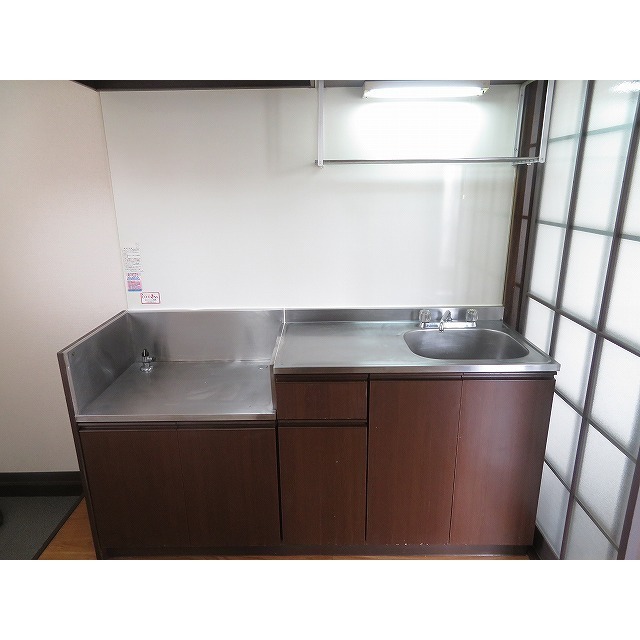 ＫＭハイツ キッチン