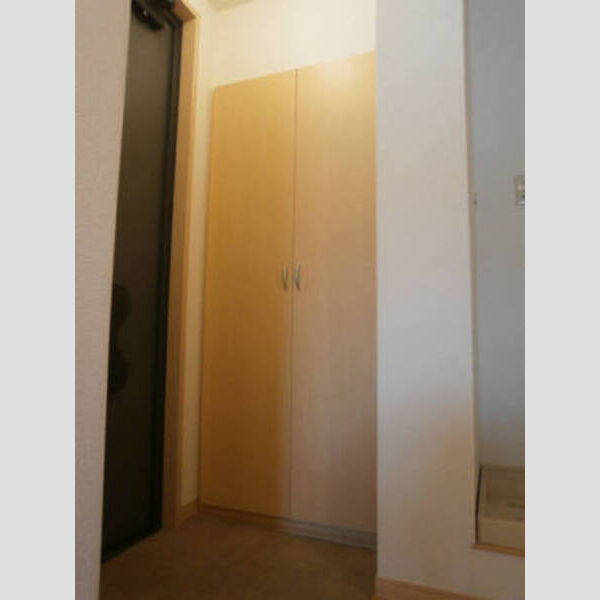 ソリアード Ⅲ207号室 シューズボックス