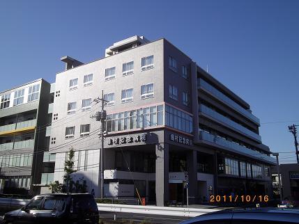 ライフ・ステージ0103号室 慈雲堂病院