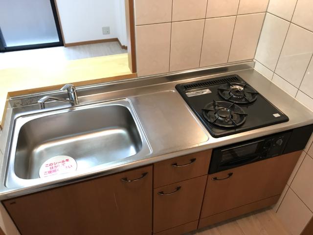 ＳＴＥＬＬＡ（ステラ） キッチン