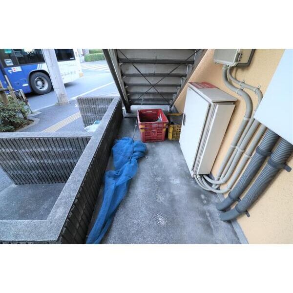 ハビタス調布 部屋設備