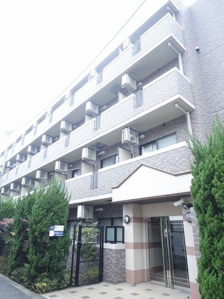 エクセリア文京池之端111号室 外観