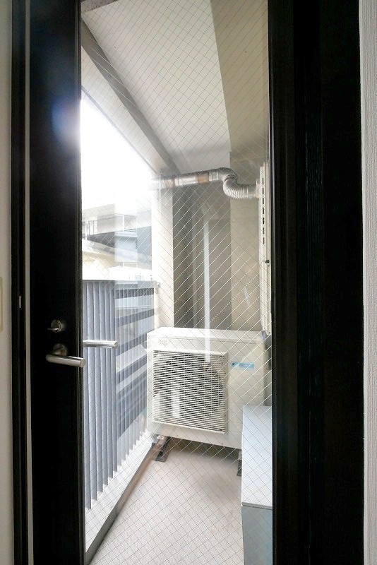 グラントレゾール広尾2階 内観