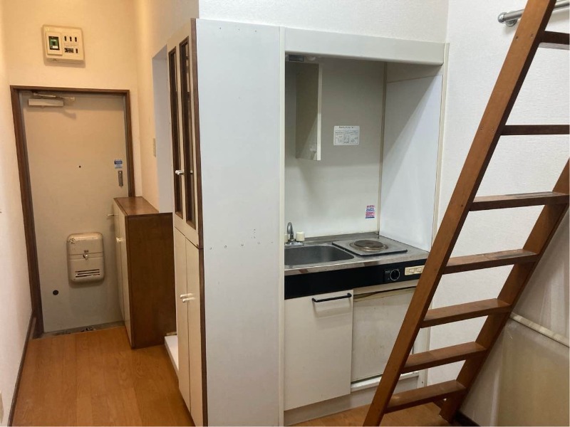 コスモハウス大泉3 リビング