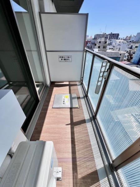 Ｂｒｉｌｌｉａ　ｉｓｔ　駒込7階 リビング