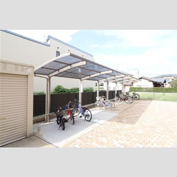 ポルテボヌール　Ⅰ203号室 駐輪場