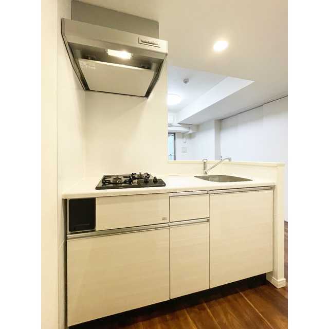 ザ・レジデンス神楽坂Ⅰ キッチン