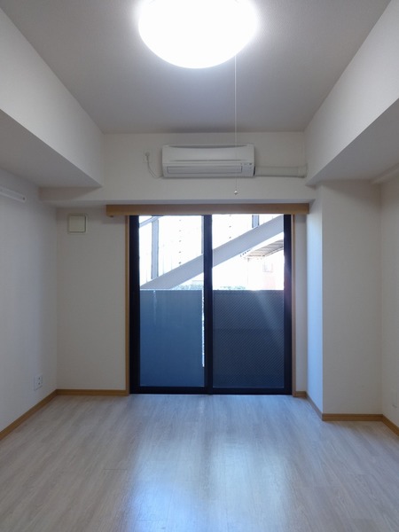 ルーブル学芸大学参番館 リビング